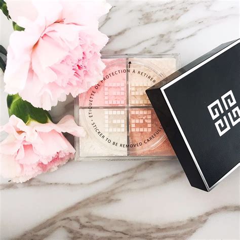 Givenchy Prisme Libre Loose Powder Review With 